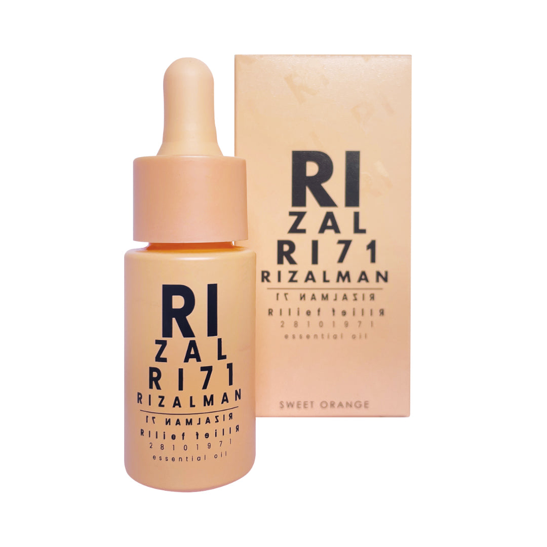 RI Essential Oil's – Sweet Orange