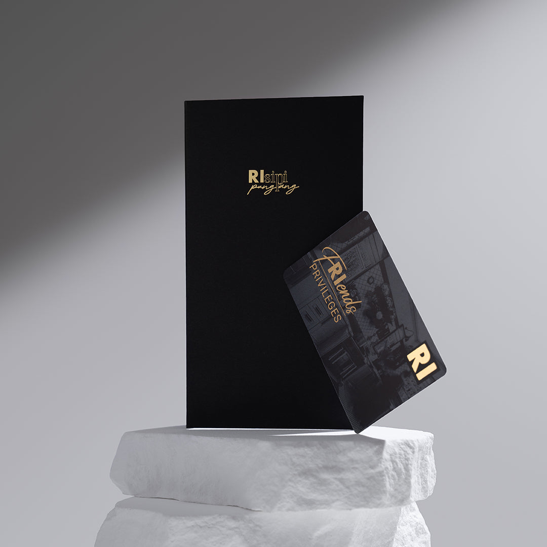 Set Buku RIsipi PungPang.