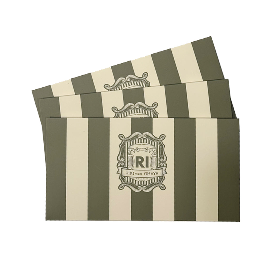 Kiriman Ghaya - Set S/M