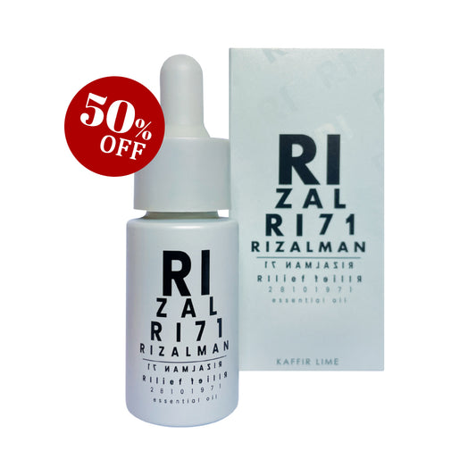 RI Essential Oil's – Kaffir Lime.