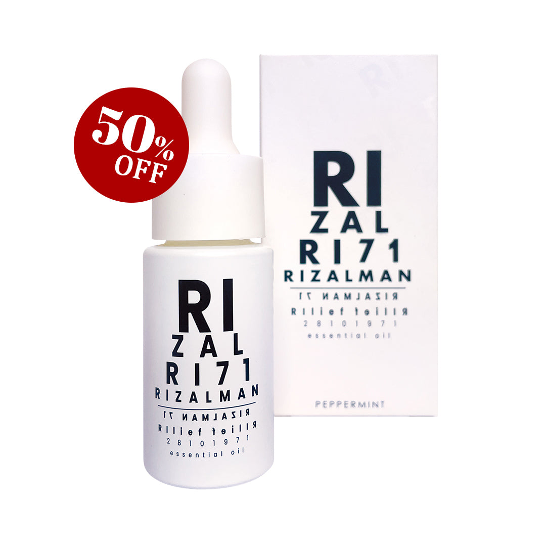 RI Essential  Oil's – Peppermint.