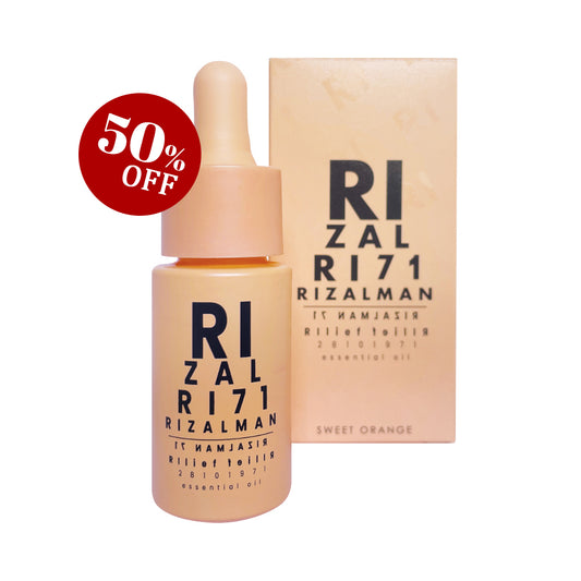 RI Essential Oil's – Sweet Orange.