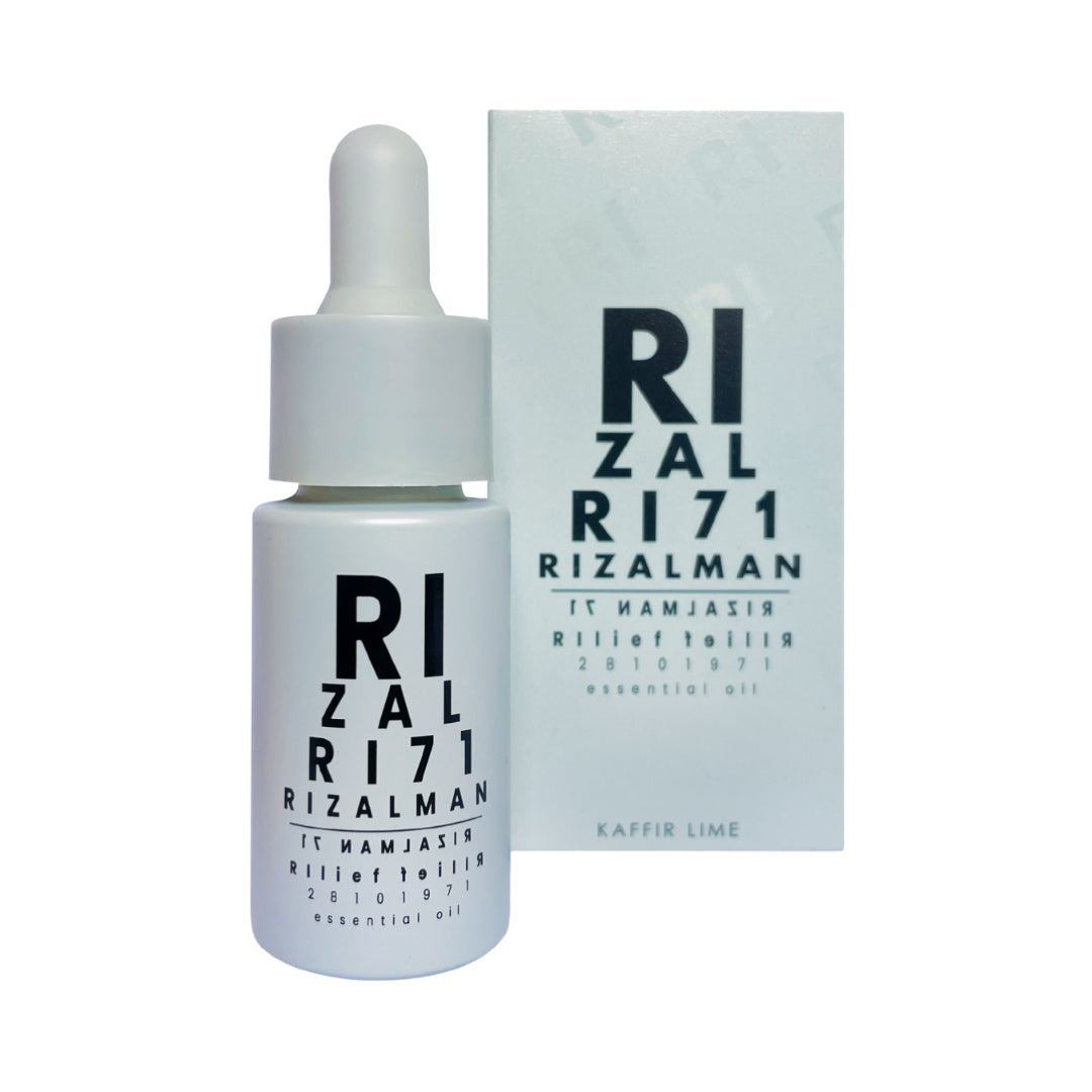 RI Essential Oil's – Kaffir Lime