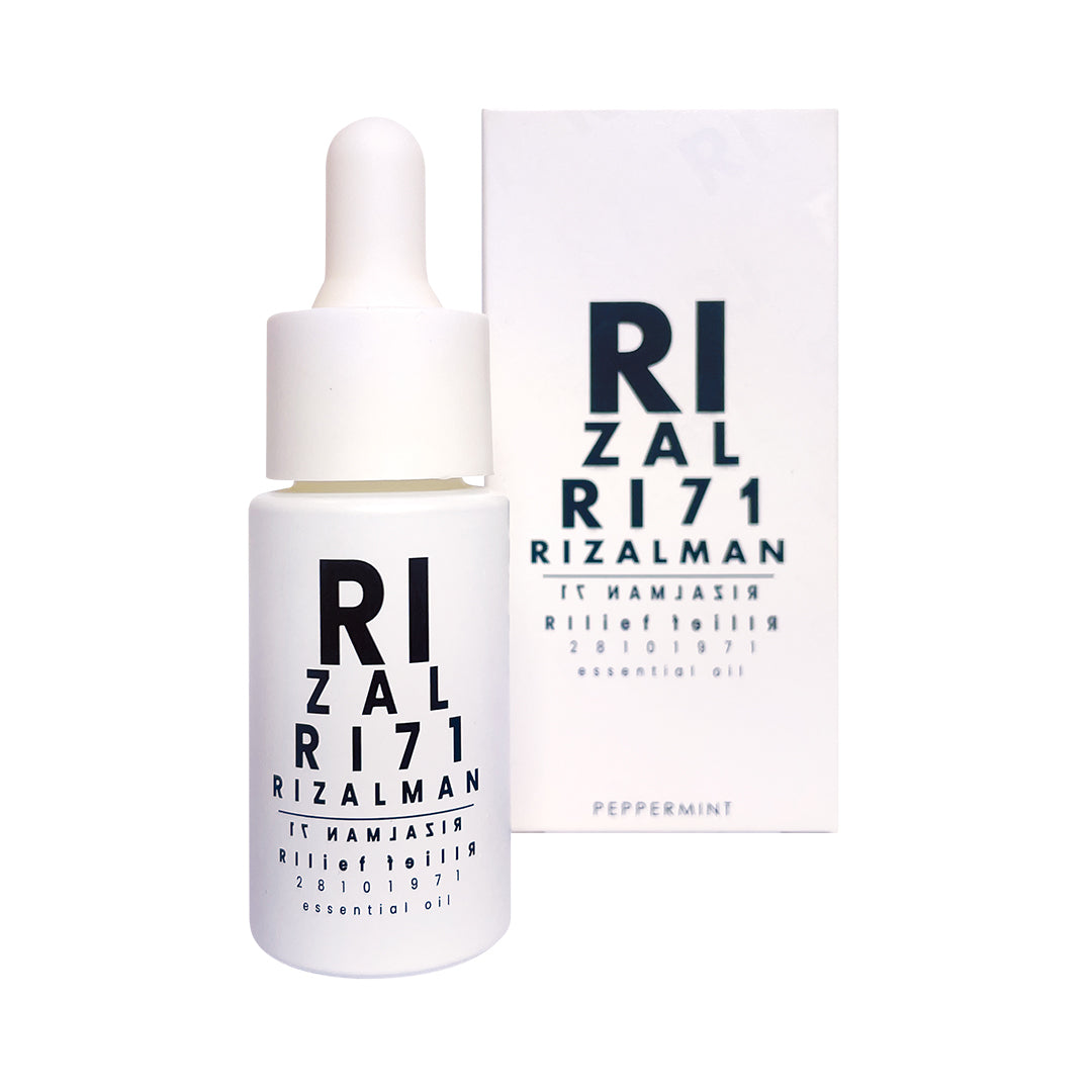 RI Essential  Oil's – Peppermint