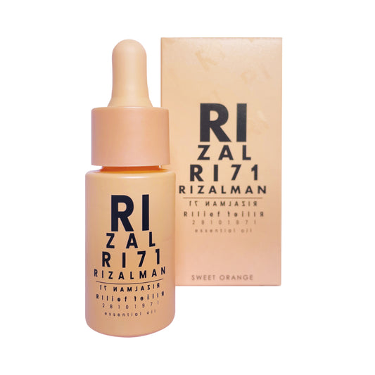 RI Essential Oil's – Sweet Orange