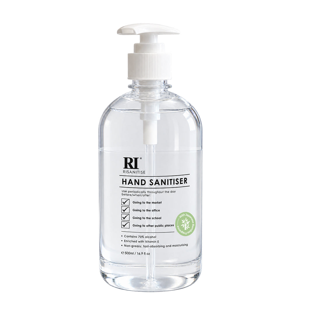 RIsanitise Hand Sanitiser 500ml