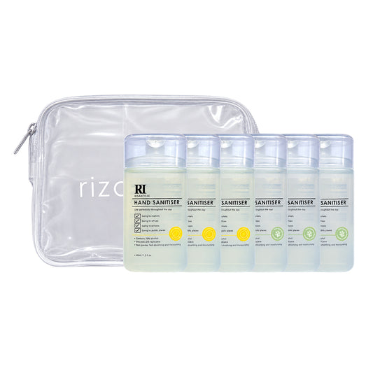 RIsanitise Hand Sanitiser Set
