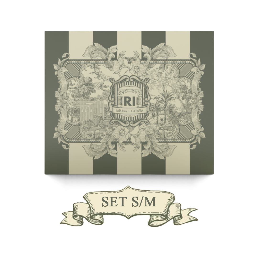 Kiriman Ghaya - Set S/M