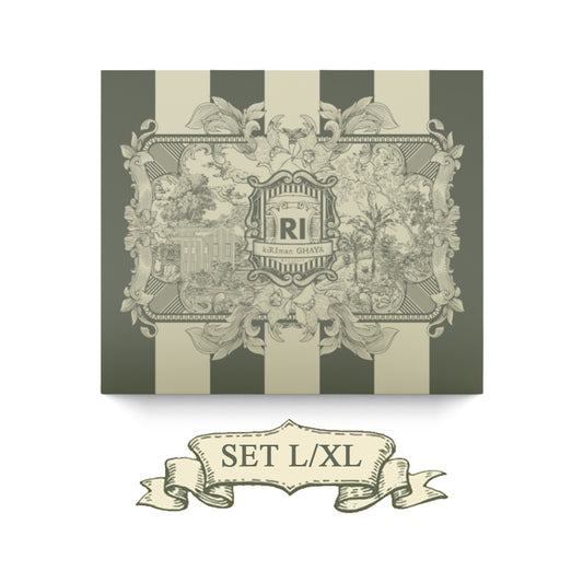 Kiriman Ghaya - Set L/XL